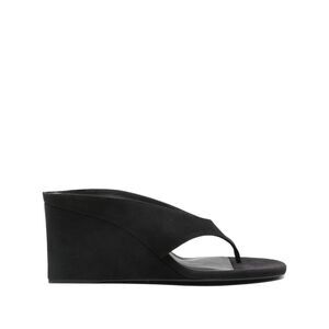 Alaïa Women Wedge Thong Sandals
